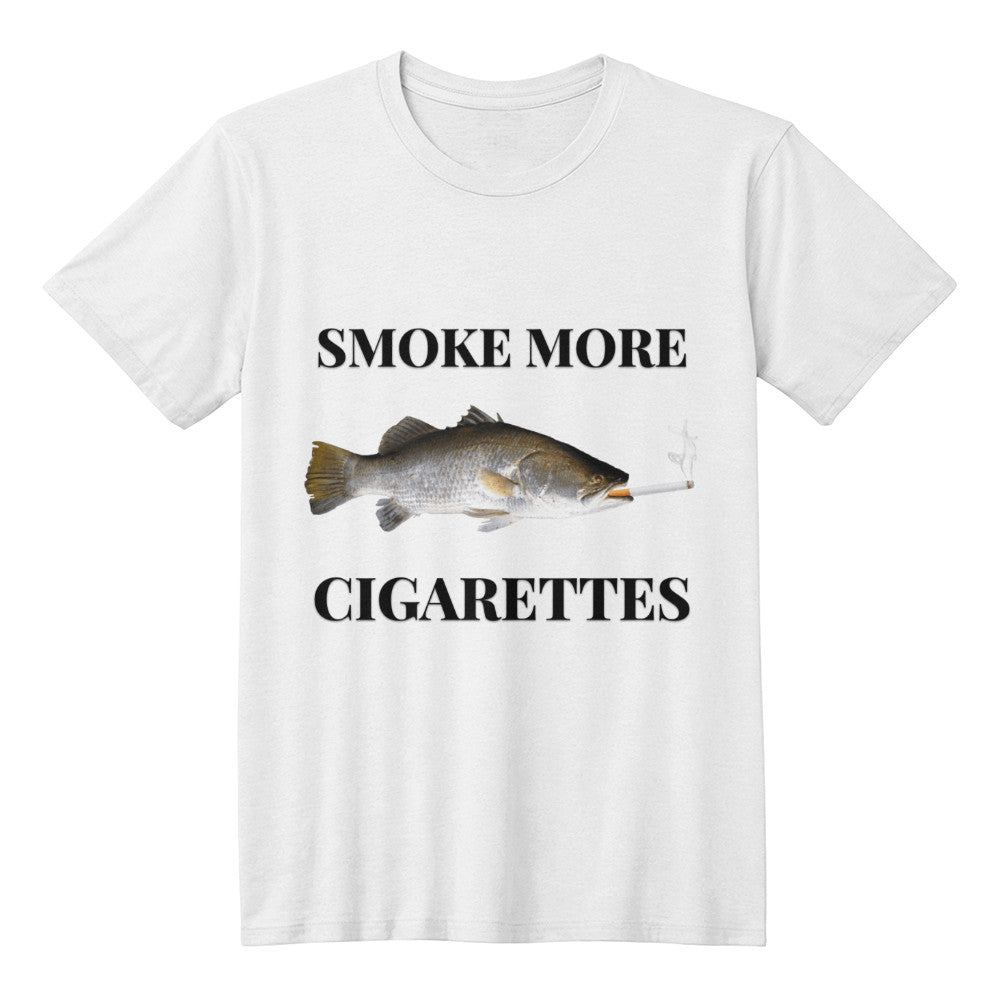 Smoke More Cigarettes T-Shirt